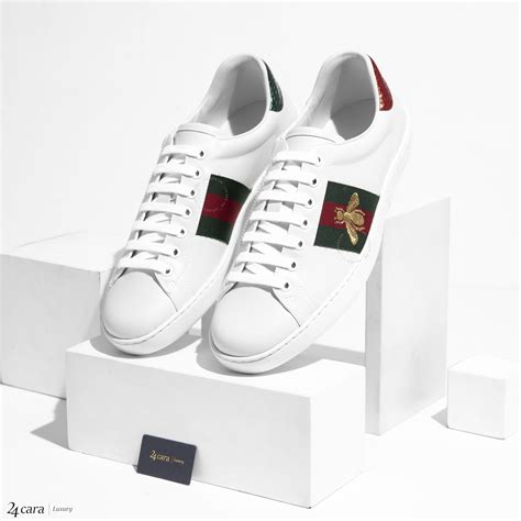 metallic platform sneaker gucci|Gucci ace bee embroidered sneakers.